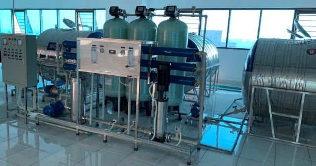 Cách xử lý kim loại nặng bằng hệ thống lọc nước công nghiệp